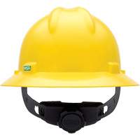 V-Gard&reg; Full Brim Hardhat, Meets CSA Type 1, Ratchet Suspension, Non-Vented OSI Industrial Sales