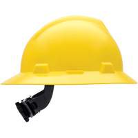 V-Gard&reg; Full Brim Hardhat, Meets CSA Type 1, Ratchet Suspension, Non-Vented OSI Industrial Sales