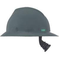 V-Gard&reg; Full Brim Hardhat, Meets CSA Type 1, Ratchet Suspension, Non-Vented OSI Industrial Sales