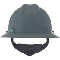 V-Gard&reg; Full Brim Hardhat, Meets CSA Type 1, Ratchet Suspension, Non-Vented OSI Industrial Sales