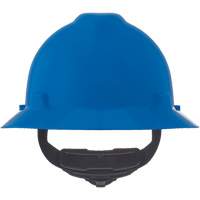V-Gard&reg; Full Brim Hardhat, Meets CSA Type 1, Ratchet Suspension, Non-Vented OSI Industrial Sales