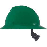 V-Gard&reg; Full Brim Hardhat, Meets CSA Type 1, Ratchet Suspension, Non-Vented OSI Industrial Sales