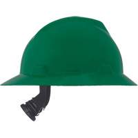 V-Gard&reg; Full Brim Hardhat, Meets CSA Type 1, Ratchet Suspension, Non-Vented OSI Industrial Sales