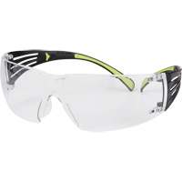 Securefit 400 Series Safety Glasses, Clear Lens, Anti-Fog/Anti-Scratch, ANSI Z87+/Meets/Exceeds CSA Z94.3 OSI Industrial Sales
