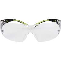 Securefit 400 Series Safety Glasses, Clear Lens, Anti-Fog/Anti-Scratch, ANSI Z87+/Meets/Exceeds CSA Z94.3 OSI Industrial Sales