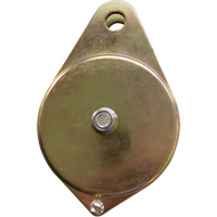 Davit Pulley Assembly OSI Industrial Sales