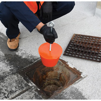 Bouchons pour drain OSI Industrial Sales