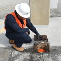 Bouchons pour drain OSI Industrial Sales