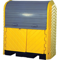 Spill Containment and Storage