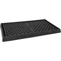 Plateaux Ultra-Containment Tray, 54" lo x 29,8" la x 3,5" h, Cap. de d&eacute;versement 14 gal. US OSI Industrial Sales