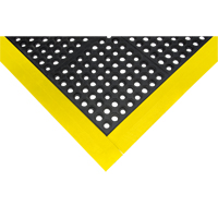 Border Ramp for Matting OSI Industrial Sales