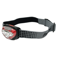 HD Vision Industrial Headlamp, LED, 300 Lumens, 4.33 Hrs. Run Time, AAA Batteries OSI Industrial Sales