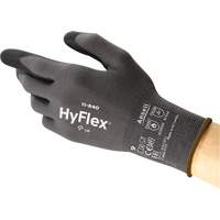 Gants HyFlex 11-840, 9/Grand, R&ecirc;vetement Mousse de nitrile, Calibre 15, Enveloppe en Nylon OSI Industrial Sales