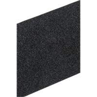 Premium Anti-Skid Tape, 4" x 60', Black OSI Industrial Sales