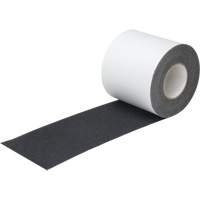 Premium Anti-Skid Tape, 6" x 60', Black OSI Industrial Sales
