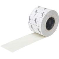 Ruban antid&eacute;rapant de premi&egrave;re qualit&eacute;, 4" x 60', Transparent OSI Industrial Sales