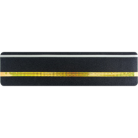 Premium Anti-Skid Tape, 6" x 24", Black OSI Industrial Sales