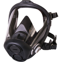 Respirateur &agrave; masque complet de s&eacute;rie RU6500 de North, Silicone, Petit OSI Industrial Sales