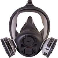 Respirateur &agrave; masque complet de s&eacute;rie RU6500 de North, Silicone, Petit OSI Industrial Sales