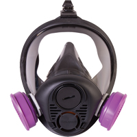 Respirateur &agrave; masque complet de s&eacute;rie RU6500 de North, Silicone, Petit OSI Industrial Sales