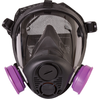 Respirateur &agrave; masque complet de s&eacute;rie RU6500 de North, Silicone, Moyen OSI Industrial Sales