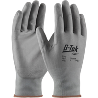 G-Tek 33G-165 Coated Gloves, 9/Large, Polyurethane Coating, 13 Gauge, Nylon Shell OSI Industrial Sales