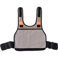 Vestes de refroidissement par changement de phase 6215, Petit/Moyen, Khaki OSI Industrial Sales
