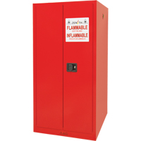 Armoire pour peintures et encres, 96 gal., 5 tablettes OSI Industrial Sales