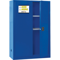 Armoire pour liquides corrosifs, 45 gal., 43" x 65" x 18" OSI Industrial Sales
