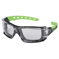 Z2500 Series Safety Glasses with Foam Gasket, Clear Lens, Anti-Fog, ANSI Z87+/Meets/Exceeds CSA Z94.3 OSI Industrial Sales
