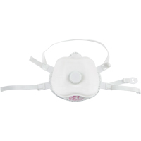 Respirateur contre les particules, P100, Certifi&eacute; NIOSH, Moyen/grand OSI Industrial Sales