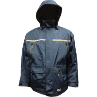 Manteau Tempest Tri-Zone, Hommes, Petit, Bleu marine OSI Industrial Sales