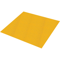 Safestep&reg; Anti-Slip Sheet, 47" W x 47" L, Yellow OSI Industrial Sales