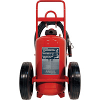 Red Line&reg; Wheeled Fire Extinguishers, BC, 150 lbs. Capacity OSI Industrial Sales