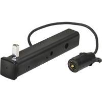 Safety Whip&reg; Flagstaff Mounting Base, Hitch Mount OSI Industrial Sales