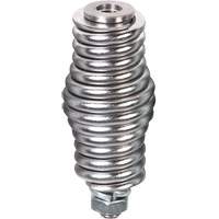 Safety Whip&reg; Flagstaff Mounting Base, Spring Mount OSI Industrial Sales