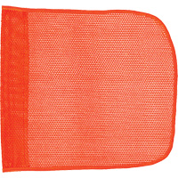 Safety Whip&reg; Light-Duty Whips, Window Mount, 5' High, Orange OSI Industrial Sales