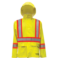 Vestes ignifuges