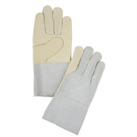 Gants de travail d'usage standard, T-Grand, Paume en Cuir fleur de vache OSI Industrial Sales