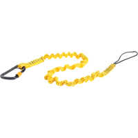 Bungee Tool Tether, Bungee, Carabiner/Loop OSI Industrial Sales