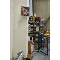 Miroir plat, 18" ha x 30" la, Encadr&eacute; OSI Industrial Sales