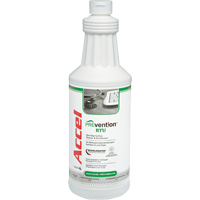 Peroxyde d'hydrog&egrave;ne PREVention Accel, Serviette, Antiseptique OSI Industrial Sales