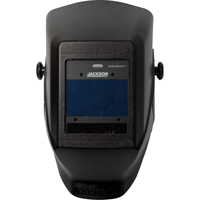 Insight Digital Variable ADF Welding Helmet, 3.94" L x 2.36" W View Area, 9 - 13 Shade Range, Black OSI Industrial Sales