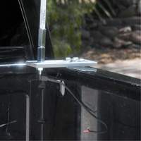 Safety Whip&reg; Flagstaff Mounting Base OSI Industrial Sales