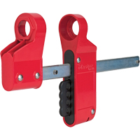 Petit dispositif de consignation de bride, Type Bride OSI Industrial Sales