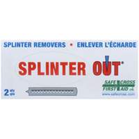Extracteur d'&eacute;chardes Splinter OutMC de Safecross  OSI Industrial Sales