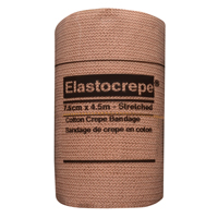Bandage en cr&ecirc;pe de coton, Rouleau lo x 3" la, Classe 1 OSI Industrial Sales