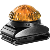 Guardian Warning Light, Continuous/Flashing, Amber OSI Industrial Sales