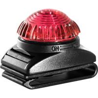 Guardian Warning Light, Continuous/Flashing, Red OSI Industrial Sales