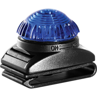 Guardian Warning Light, Continuous/Flashing, Blue OSI Industrial Sales